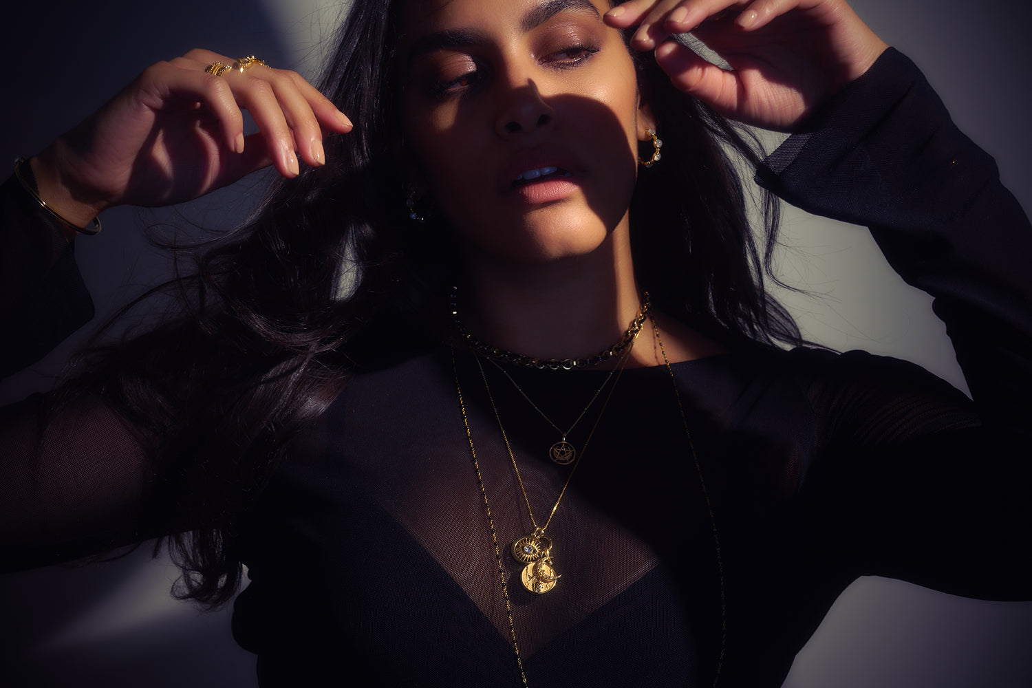 Gift Guide: Five Sets to Wear During a New Moon