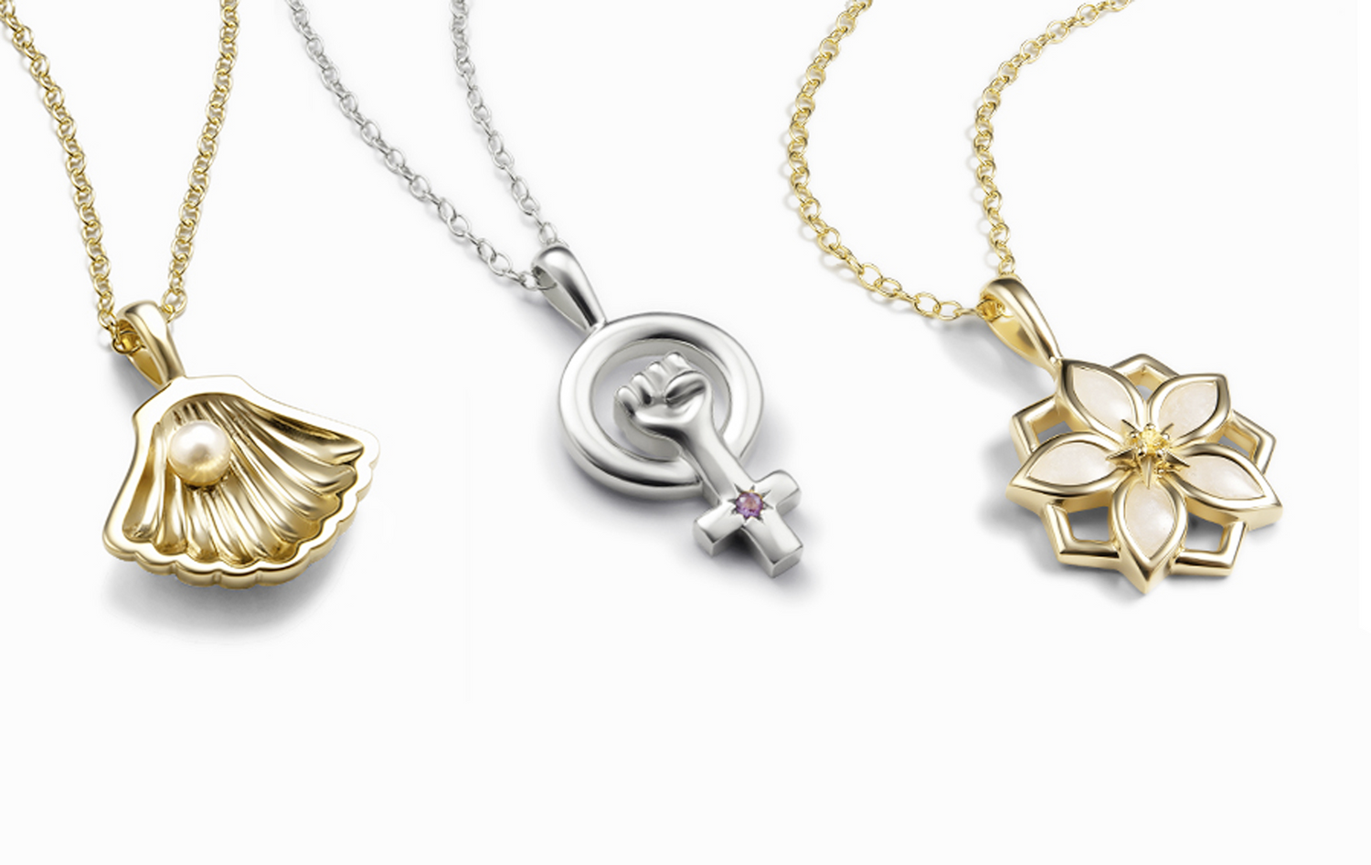 Curating your collection with Goddess Charms