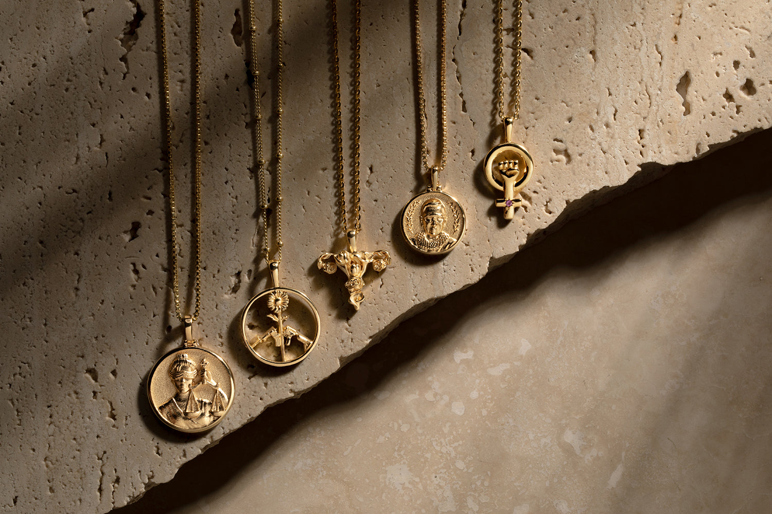 Collection Launch: Be the Change you want to see
