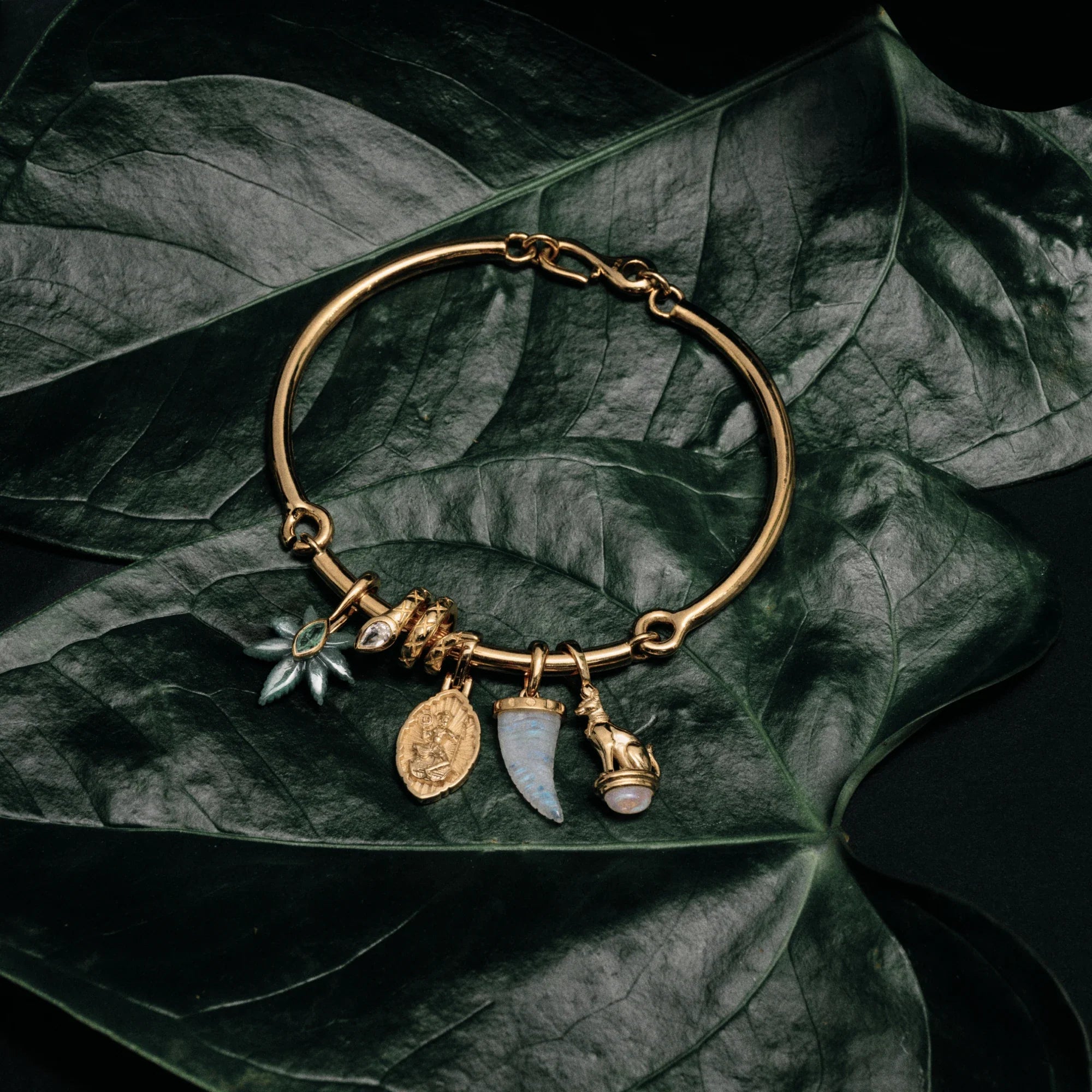 Bracelets & Bangles | Goddess & Zodiac Designs | Awe Inspired