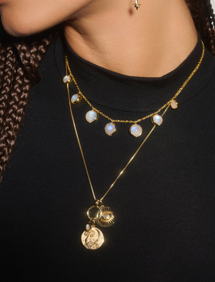 Necklace Layering 101 – Awe Inspired