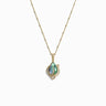 Abalone Astral Necklace