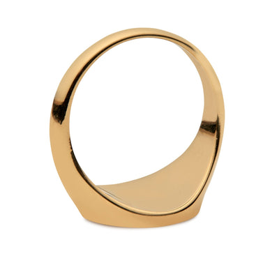 Athena Signet Ring-Rings-Awe Inspired