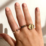 Joan of Arc Signet Ring