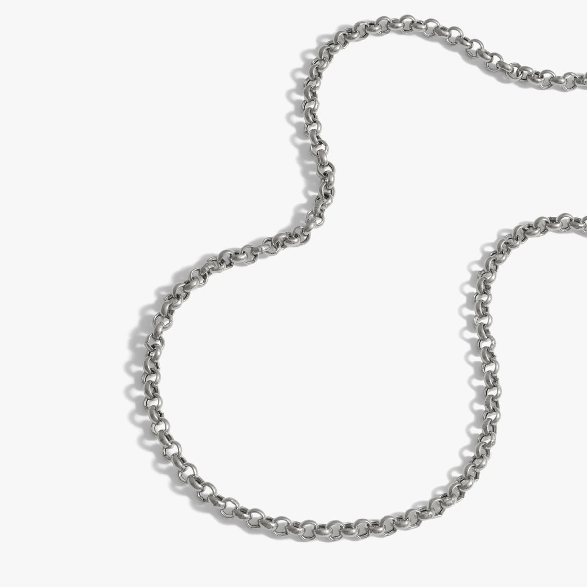 Awe Inspired Necklaces (DNU) 2.4mm Rolo Chain