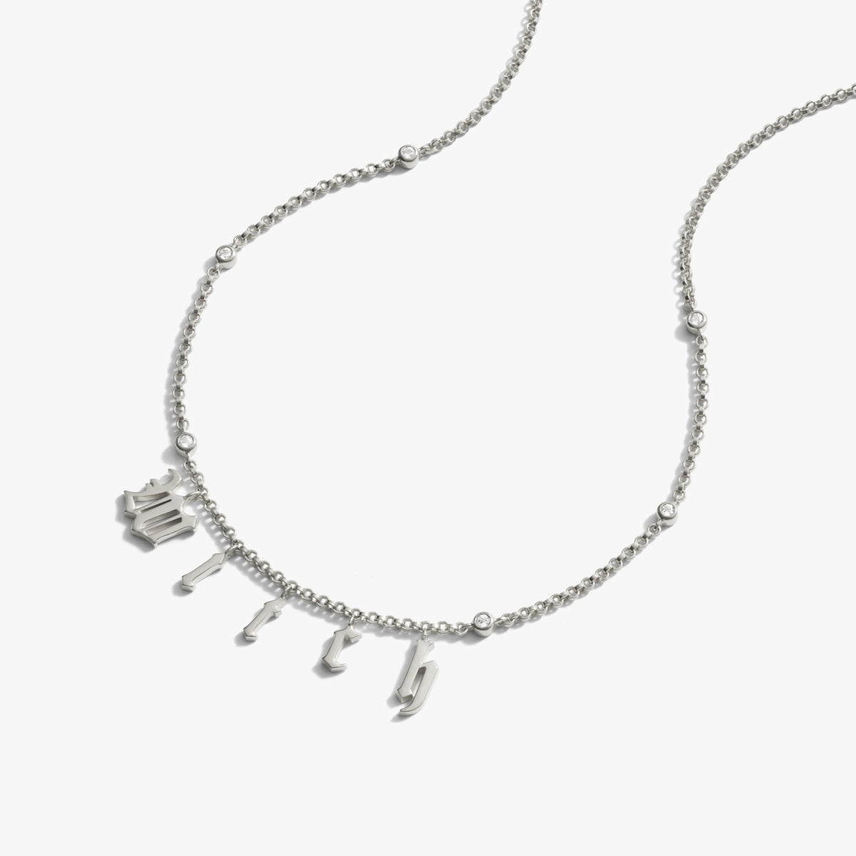 Awe Inspired Necklaces Gothic Witch Necklace