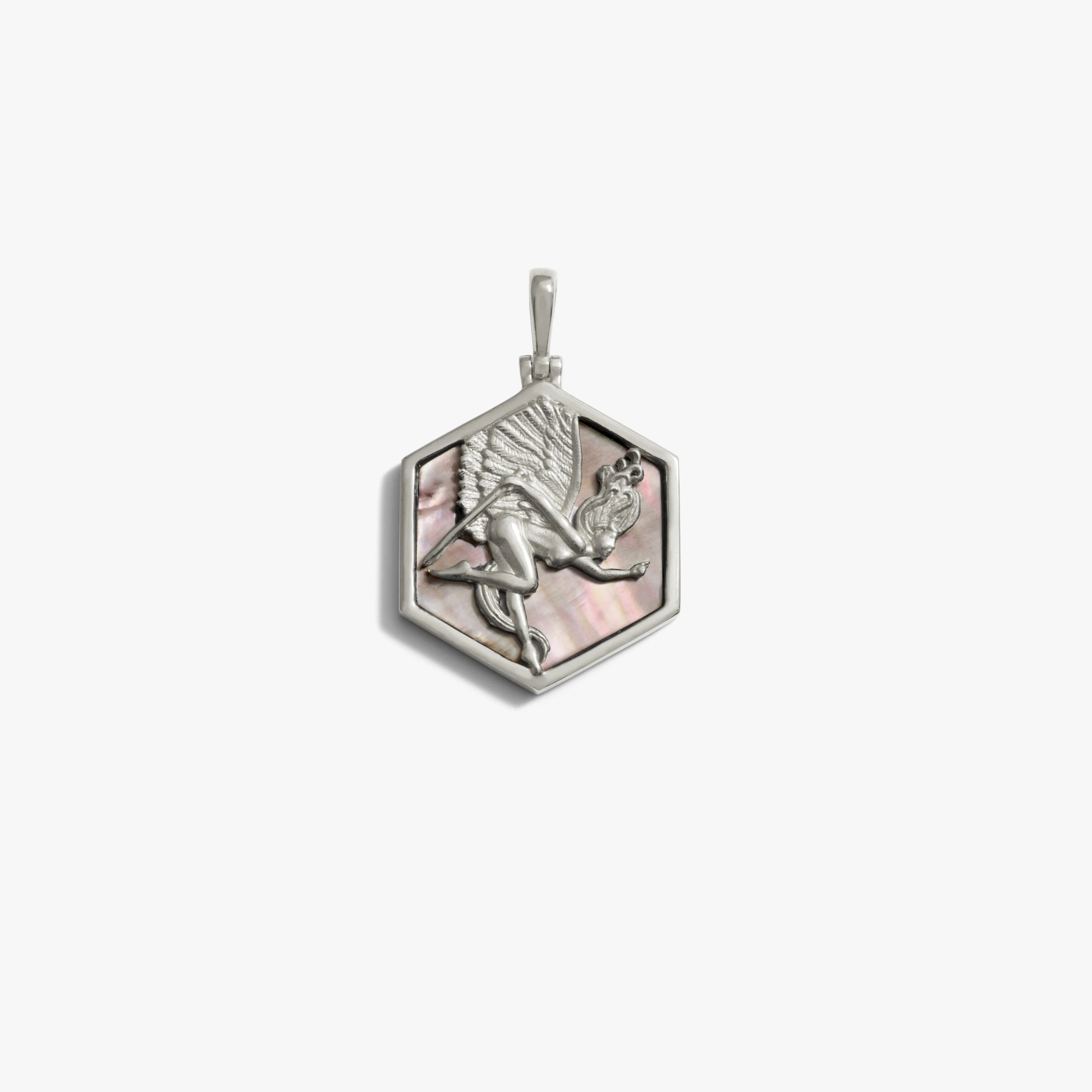 Special Edition The Morrigan Pendant – Awe Inspired Special Edition The Morrigan Pendant – Awe Inspired