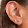 Opal Studs-Earrings-Awe Inspired