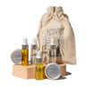 Refillable Trial & Travel Kit by Activist Skincare