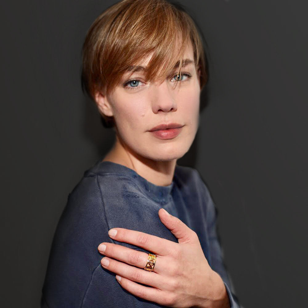 Meet Elliott: The Be You Be True Supermodel – Awe Inspired