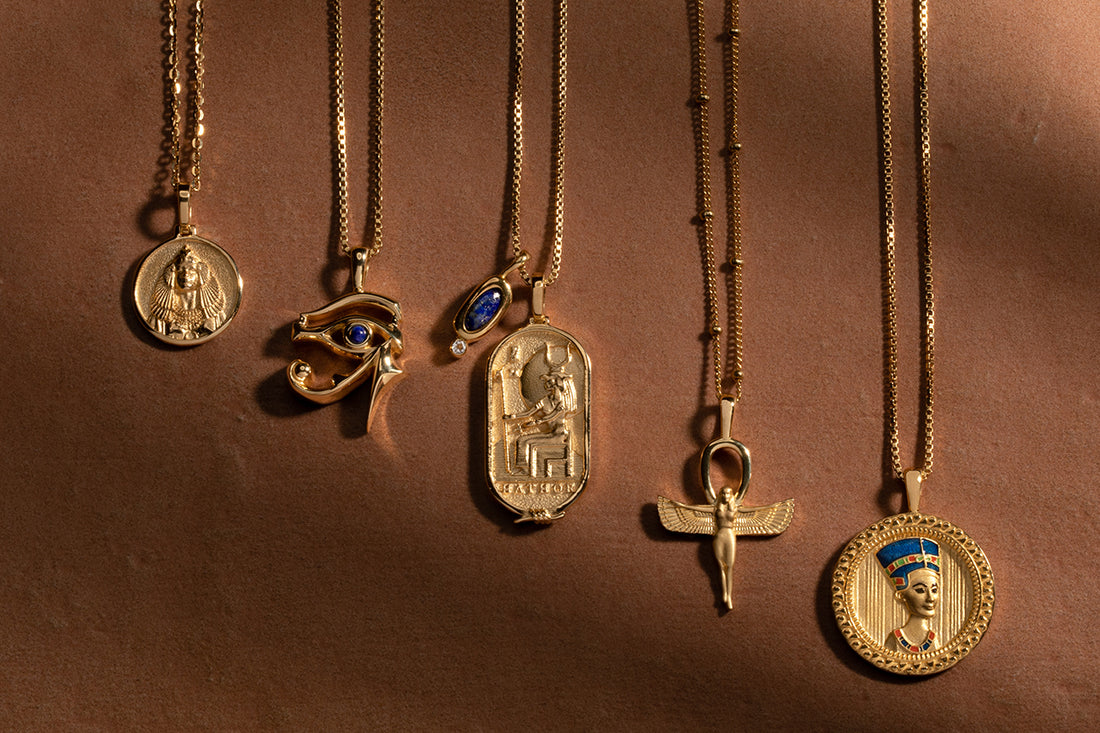 Collection Launch: Part deux of the Egyptian Collection is unleashed