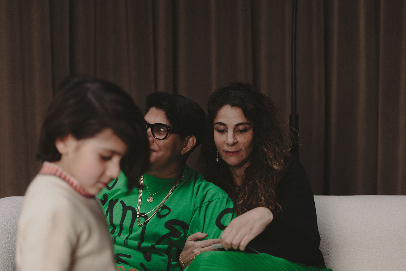 International Women’s Day: Awakening the Sheerzan (Lioness)