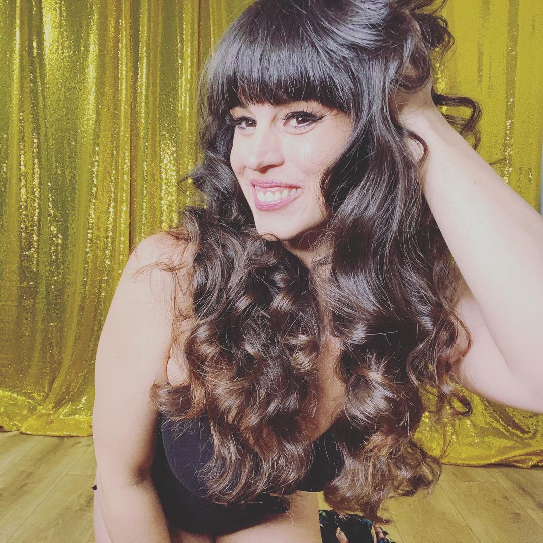 Confidence Tips from IG-Guru Ginger Valentine