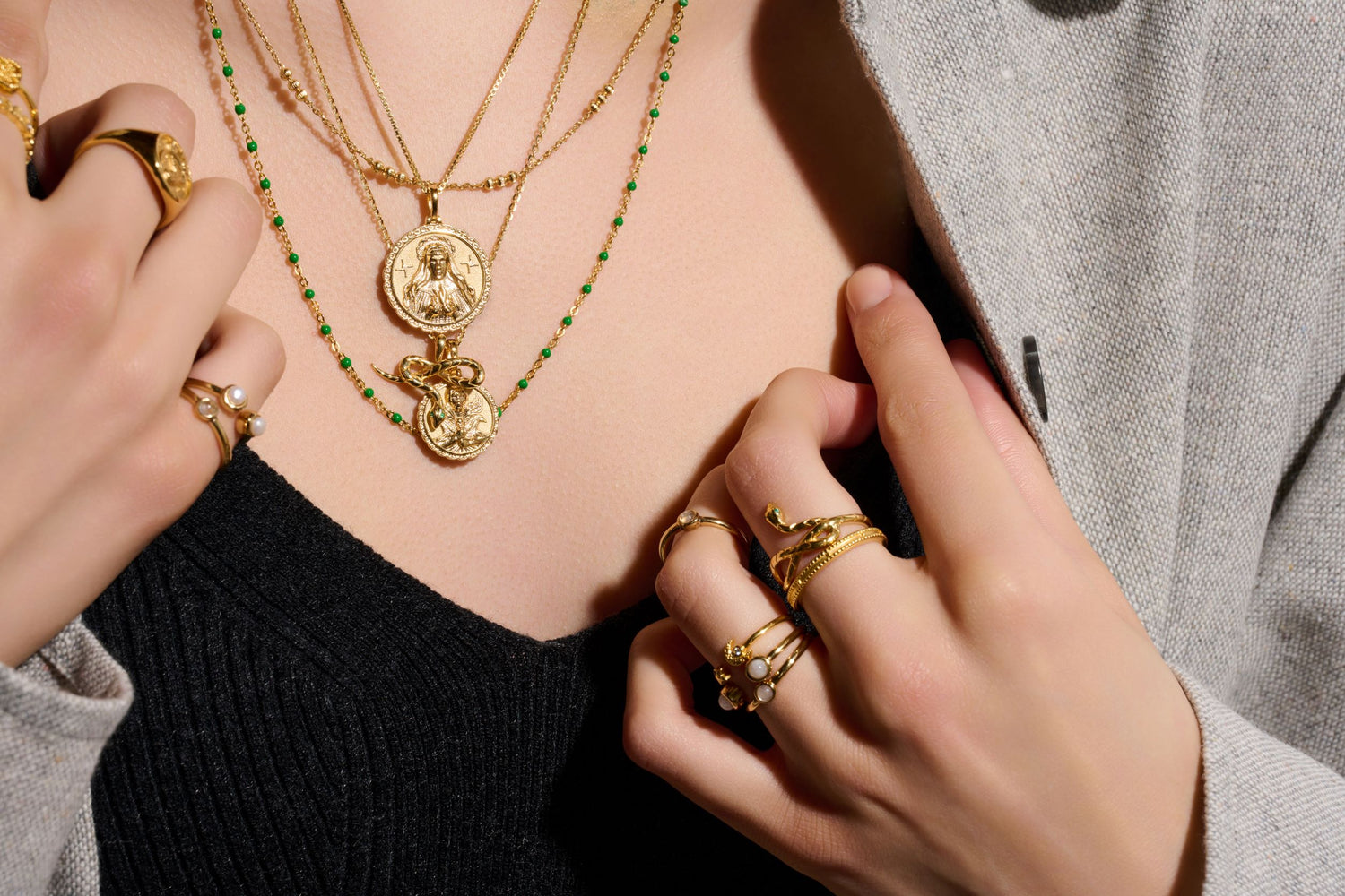 The Celtic Collection Brings Its Distinct Brand of Magic