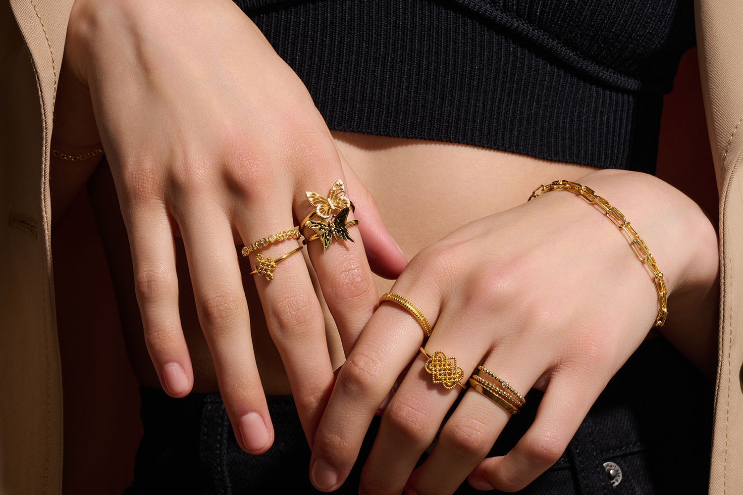 Our Butterfly Collection Invites You to Embrace Your Metamorphosis