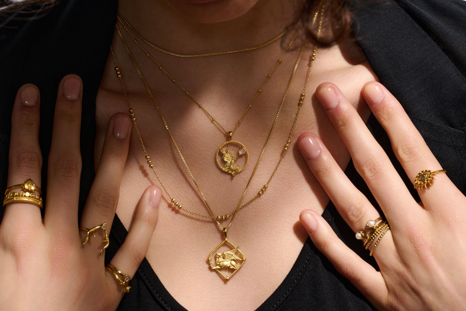 Enter a World of Magic With Our Mythical Creatures Collection