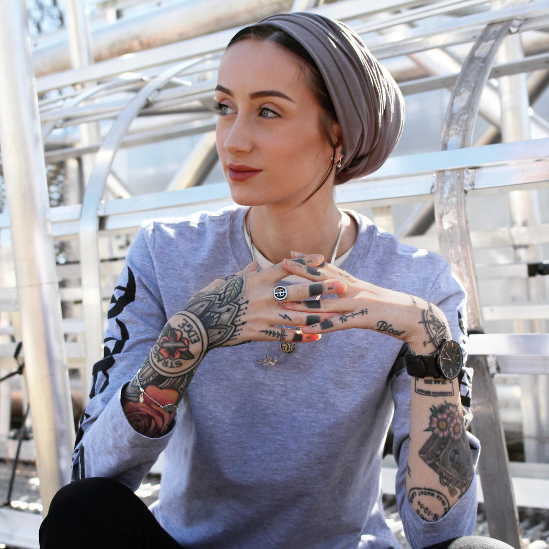 Meet Kendyl: The Tattooed Hijabi