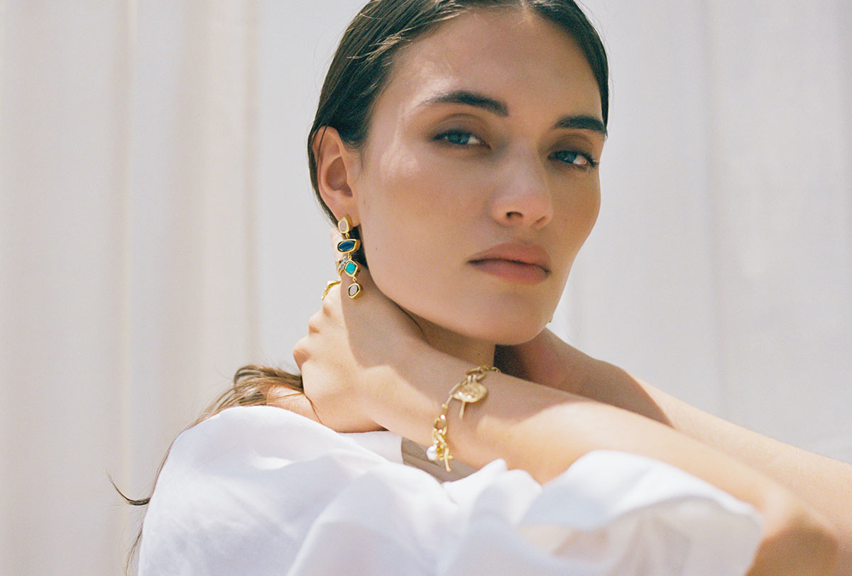 The Sacred Tides Collection: Ocean’s Reimagined
