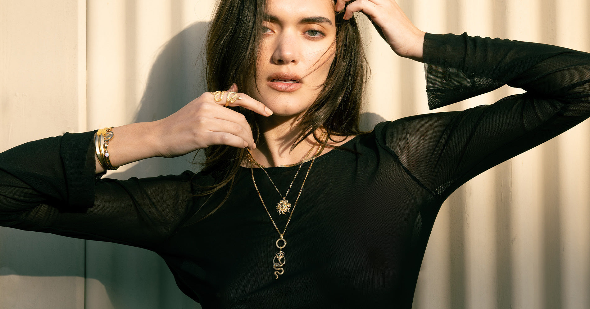 Medusa Reborn: Claim Her Power