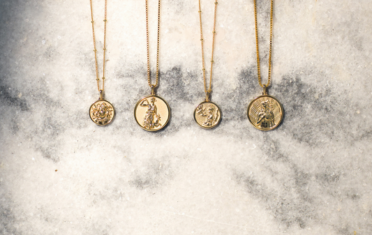 The History of Coin Jewelry