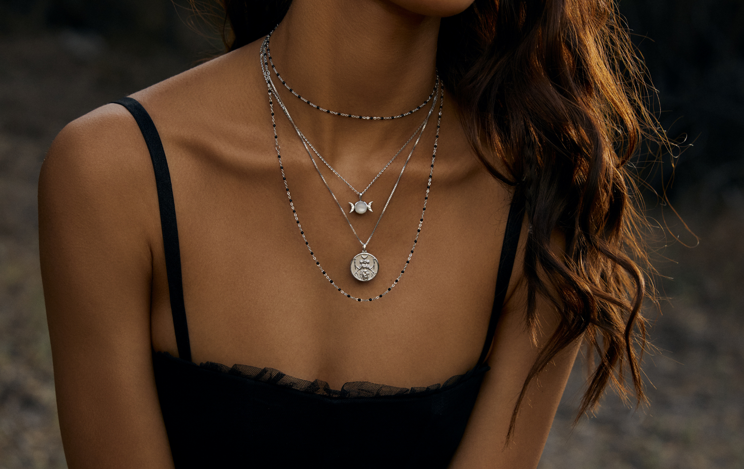 Now Trending: Goddess Layering Sets