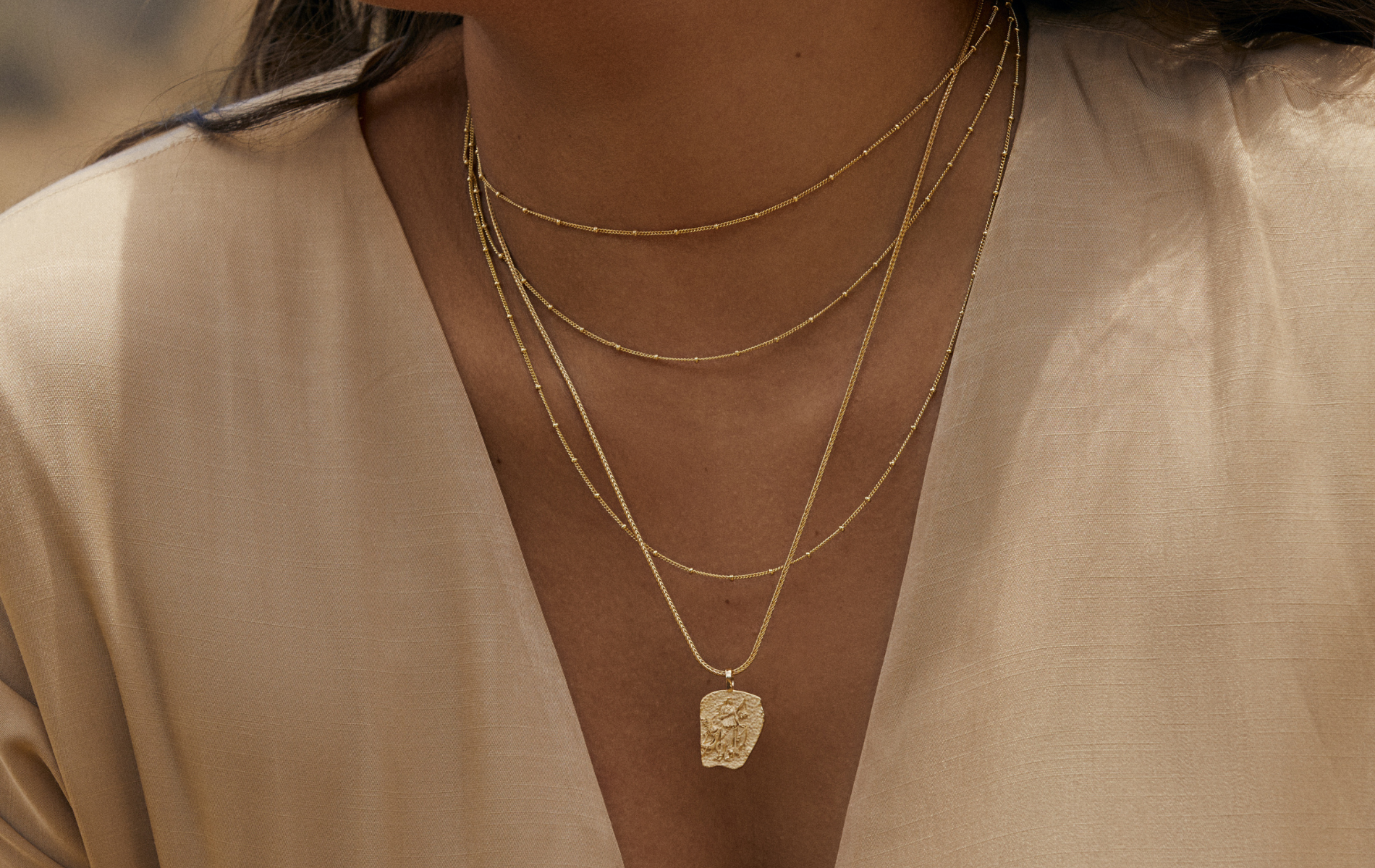 Goddess Freya’s Fiery Necklace