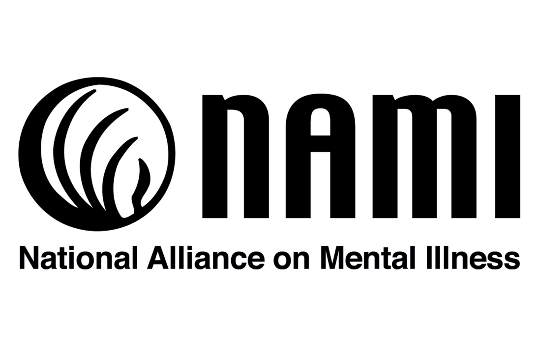 Supporting NAMI and Mental Health Awareness Month
