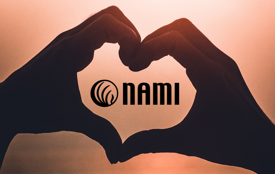 Helping NAMI This Giving Tuesday