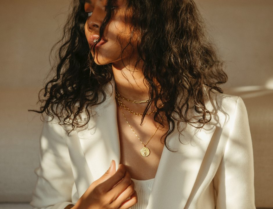 Necklace Layering 101