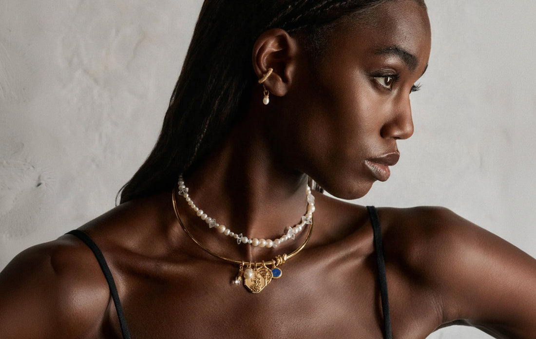 A modern birthstone necklace guide: History & How to choose