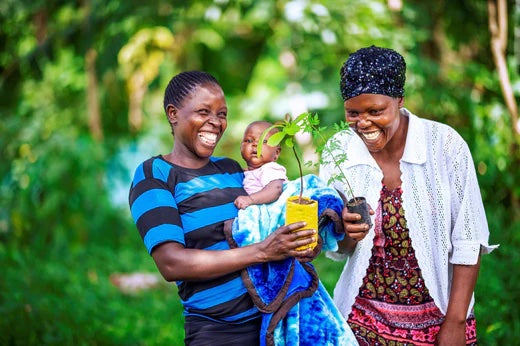 Supporting Women’s Earth Alliance