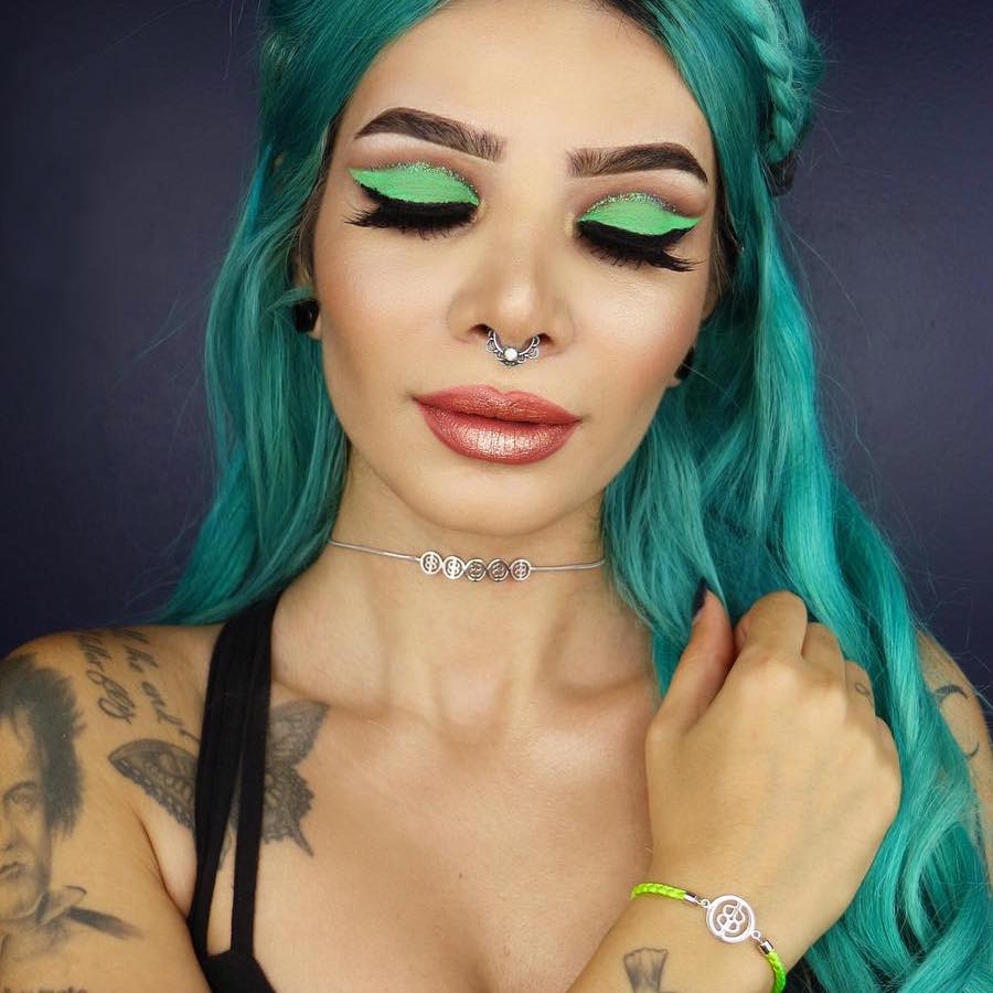 Meet Yasaman: The Mental Health Makeup Maven