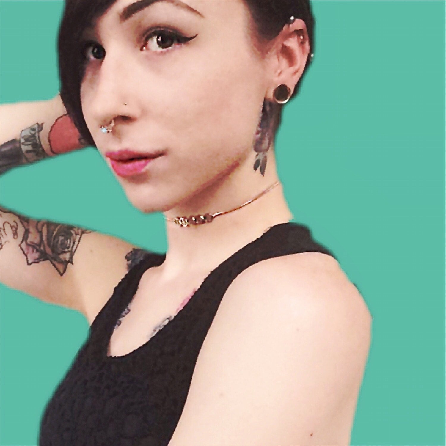 Meet Kayleigh: The Dainty Diamond