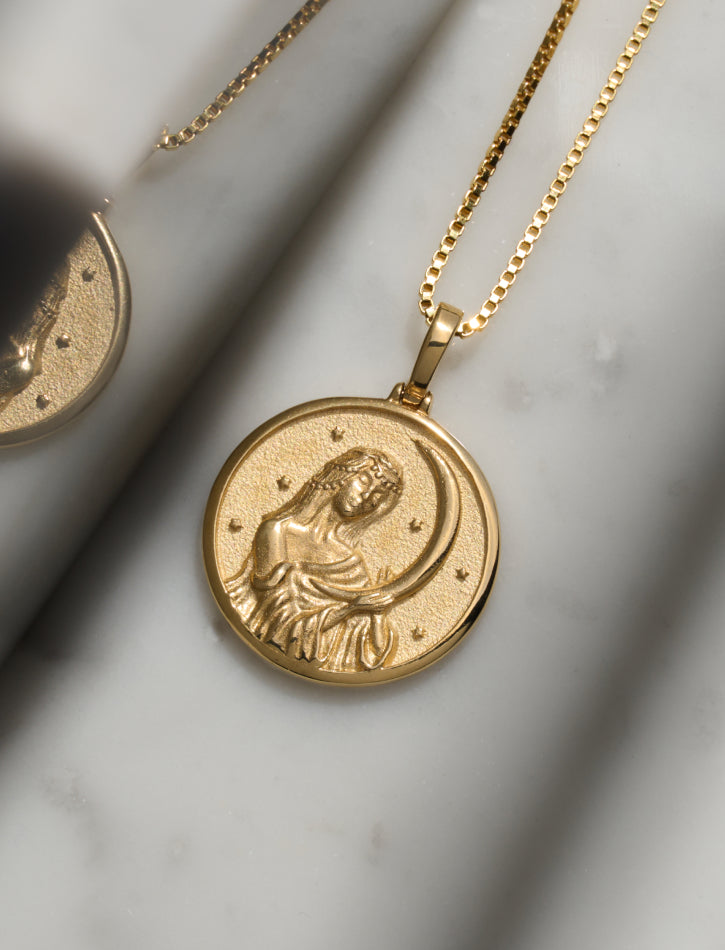 Product image of Goddess Necklaces