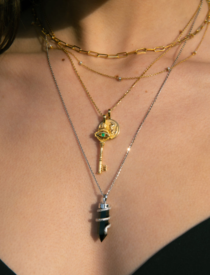 Goddess Necklace Sets