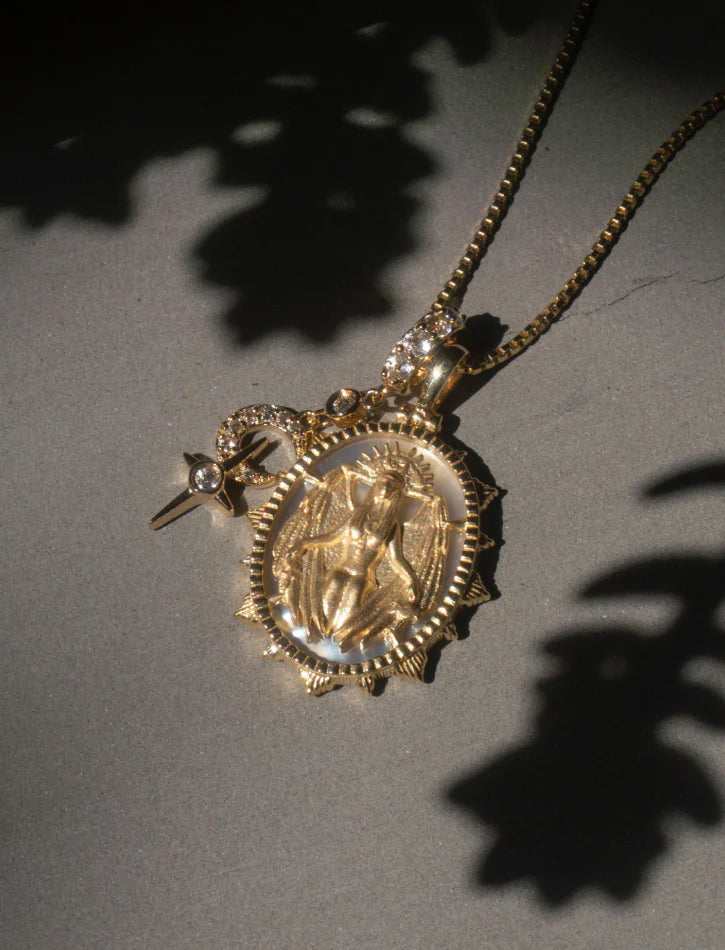 Product image of Goddess Necklaces