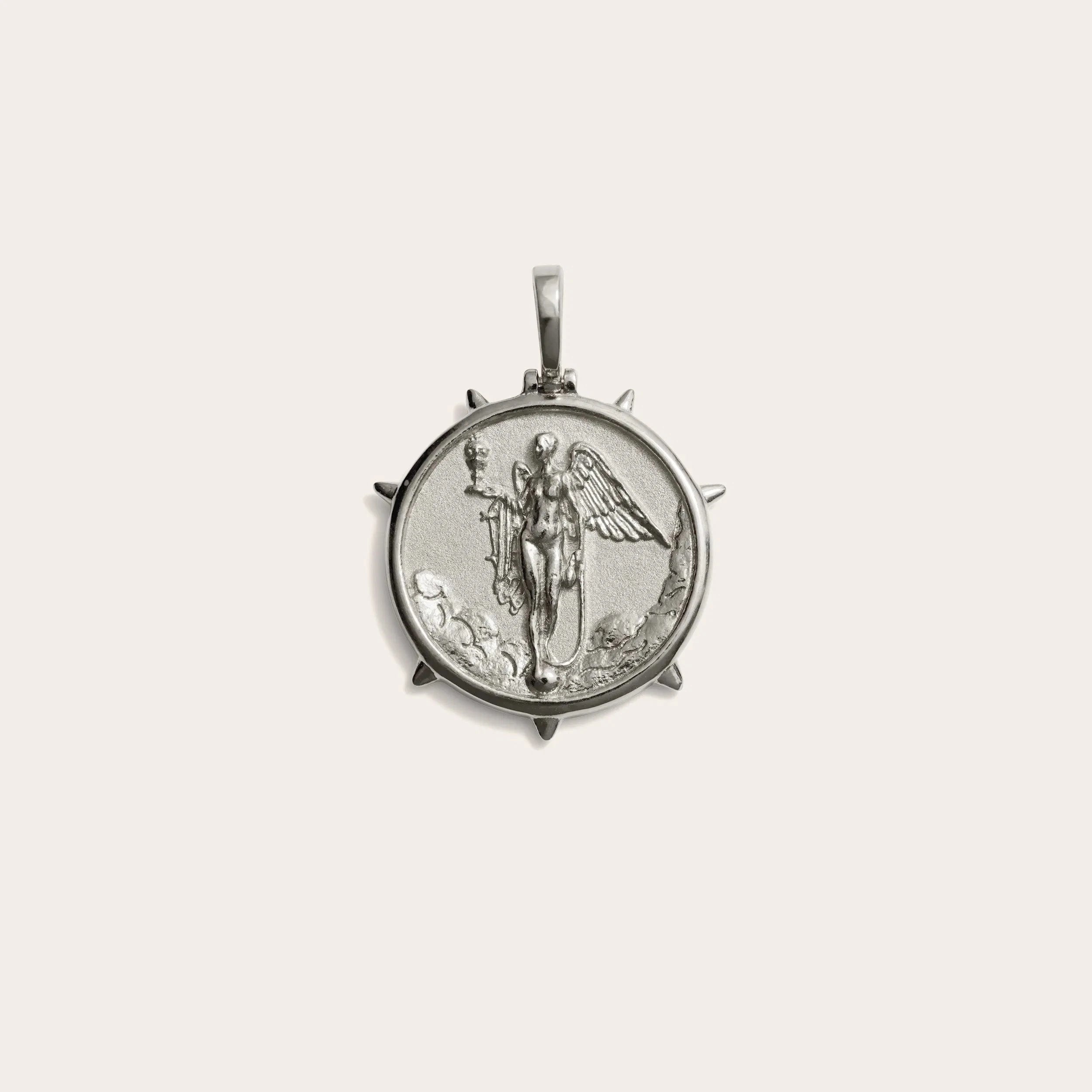 Awe Inspired Pendants Nemesis Pendant