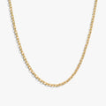 Awe Inspired Necklaces 2.1mm French Cable Chain