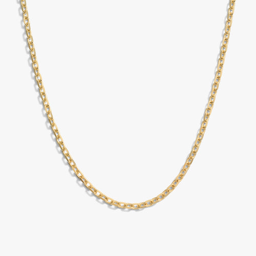 Awe Inspired Necklaces 2.1mm French Cable Chain