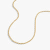Awe Inspired Necklaces 2.1mm French Cable Chain