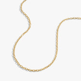 Awe Inspired Necklaces 2.1mm French Cable Chain