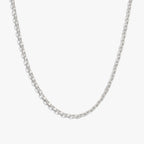 Awe Inspired Necklaces 2.1mm French Cable Chain