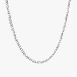Awe Inspired  Necklaces 2.1mm French Cable Chain
