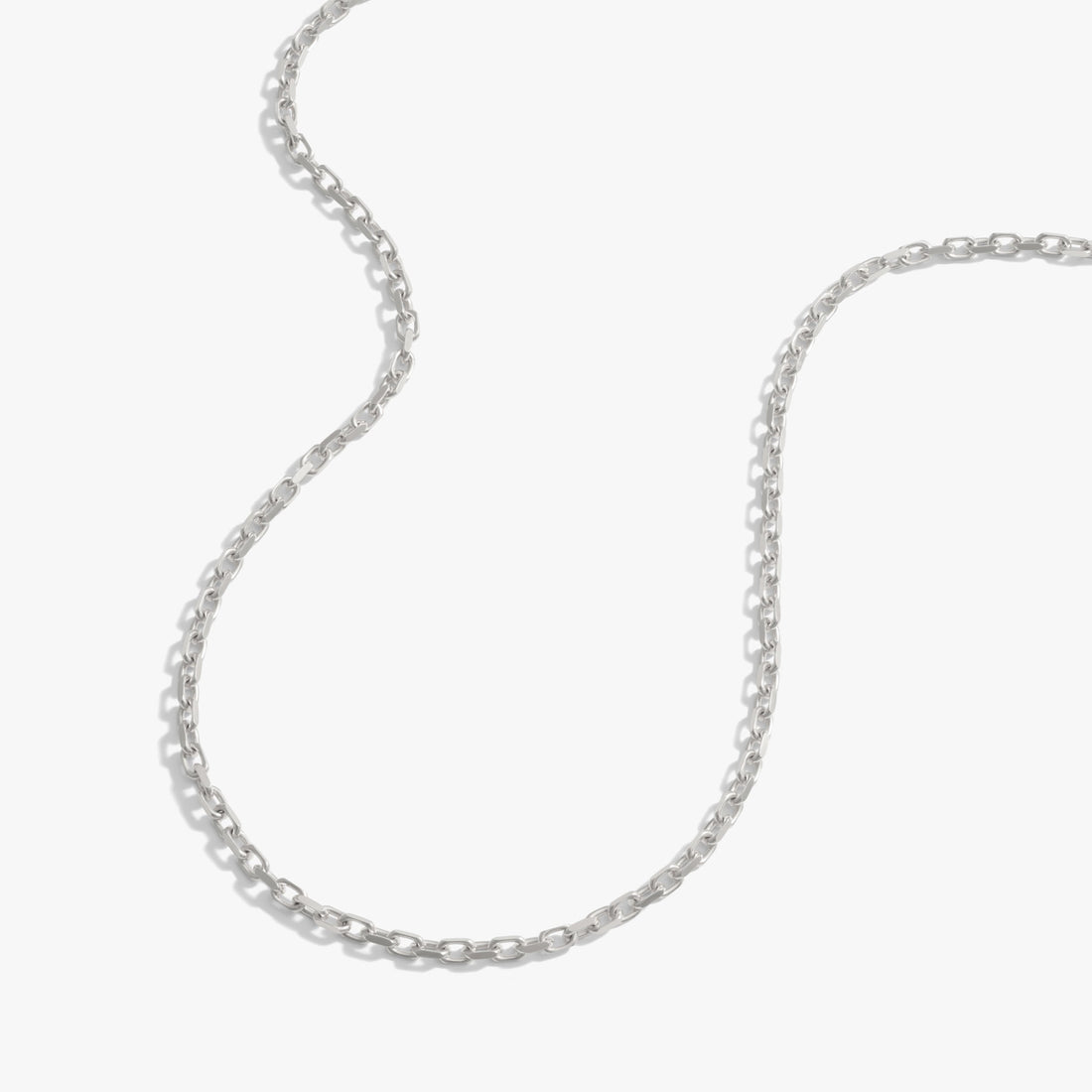 Awe Inspired Necklaces 2.1mm French Cable Chain