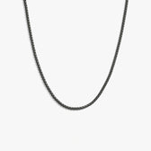 Awe Inspired Necklaces 2.1mm Rounded Box Chain