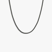Awe Inspired Necklaces 2.1mm Rounded Box Chain