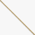 Awe Inspired  Necklaces 2.4mm Adjustable Rolo Chain