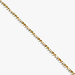 Awe Inspired  Necklaces 2.4mm Adjustable Rolo Chain