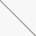 Awe Inspired  Necklaces 2.4mm Adjustable Rolo Chain