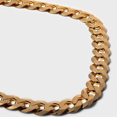 Curb Chain Bracelet-Bracelets-Awe Inspired